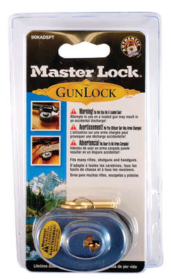 Safes Security MasterLock Trigger MASTERLOCK TRGR LCK KEY ALK P104 NCA • Model: Trigger