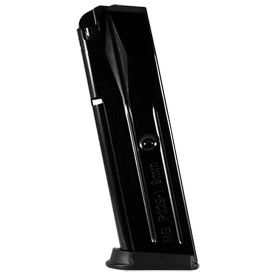 Magazines Mecgar ZPAP M70 9mm MECGAR MAG SIG P229 9MM 10RD BLUED (10) • Model: ZPAP M70