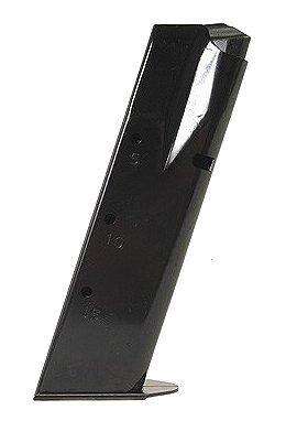 Magazines High Capacity Mecgar Ready Series 9mm MEC-GAR CZ-75 9MM 16RD HT BLUE MAGAZINE