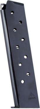 Magazines Mecgar Ready Series 45ACP MEC-GAR 1911 .45 ACP 10RD HT BLUE MAGAZINE