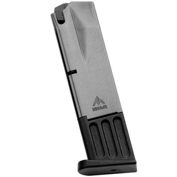 Magazines Mecgar Ready Series MEC-GAR BERETTA 92FS M9 9 MM 10RD HT NICKEL MAGAZINE