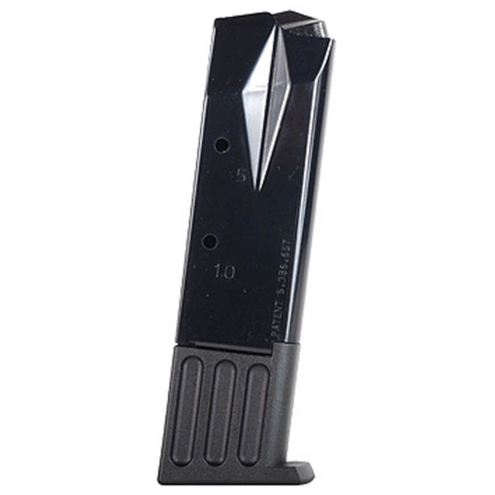 Magazines Mecgar Ready Series 9mm MEC-GAR RUGER P85/89/93/94/95/PC9 9MM 10RD HT BLUE MAGAZINE