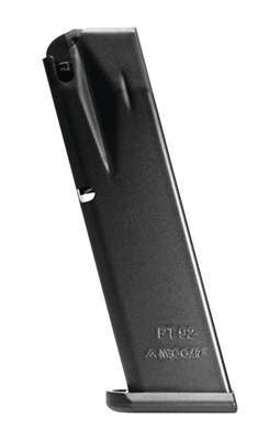 Magazines High Capacity Mecgar 9mm MEC-GAR MAG TAURUS PT92 9MM 18RD AFC • Model: 