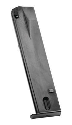 Magazines High Capacity Mecgar 9mm MEC-GAR MAG RUGER P85 9MM 20RD BL • Model: 