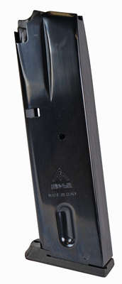 Magazines High Capacity Mecgar 9mm MEC-GAR MAG S&W 59/915 9MM 15RD BL • Model: 