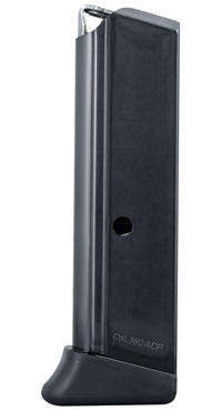 Magazines Mecgar MEC-GAR MAG PPK/S FR 380 7RD BL • Model: 