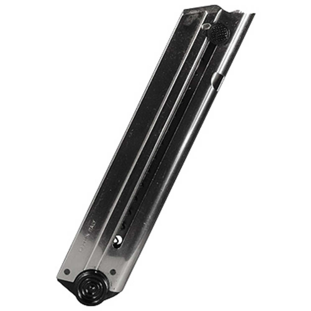 Magazines Mecgar 4.50" 9mm LUGER P08 9MM NKL 8RD MAGAZINE