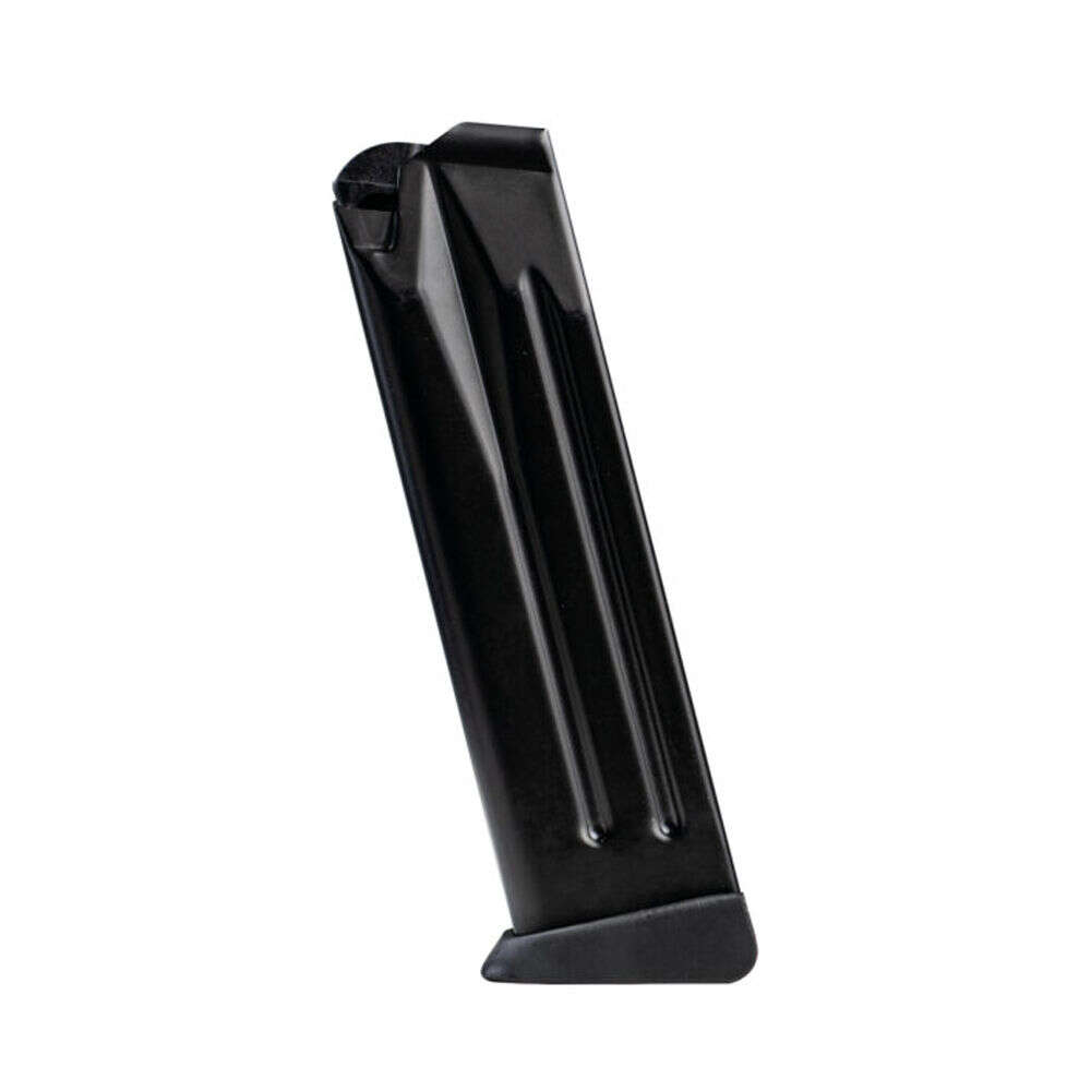 Magazines High Capacity Mecgar 4.50" 38Super PARA P18 38 SUPER BL 20RD MAGAZINE