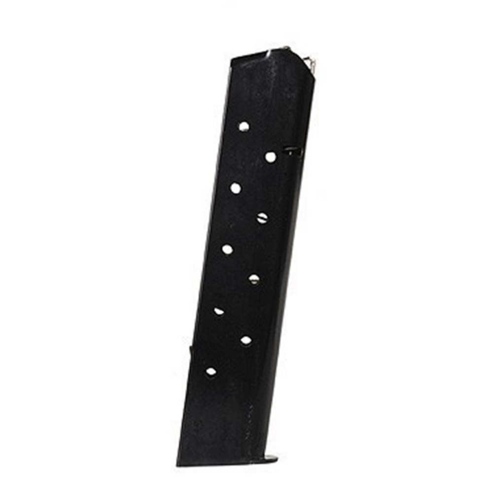 Magazines High Capacity Mecgar 1911 Government 45ACP MG CG4511B       MAG COLT GOV  45A 11RD BL