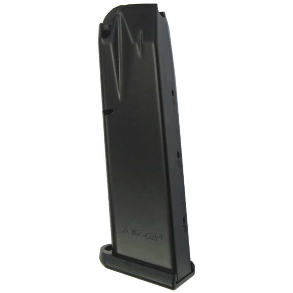 Magazines High Capacity Mecgar Standard 40SW MG PB9613AFC     MAG BER 96/PX4     40S 13RD