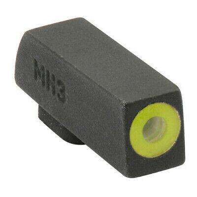 Sights Lasers Meprolight Ready Series ML40110 HYPER-BRIGHT FOR SIG PISTOLS FRONT PHOSPHORESCENT YELLOW RING