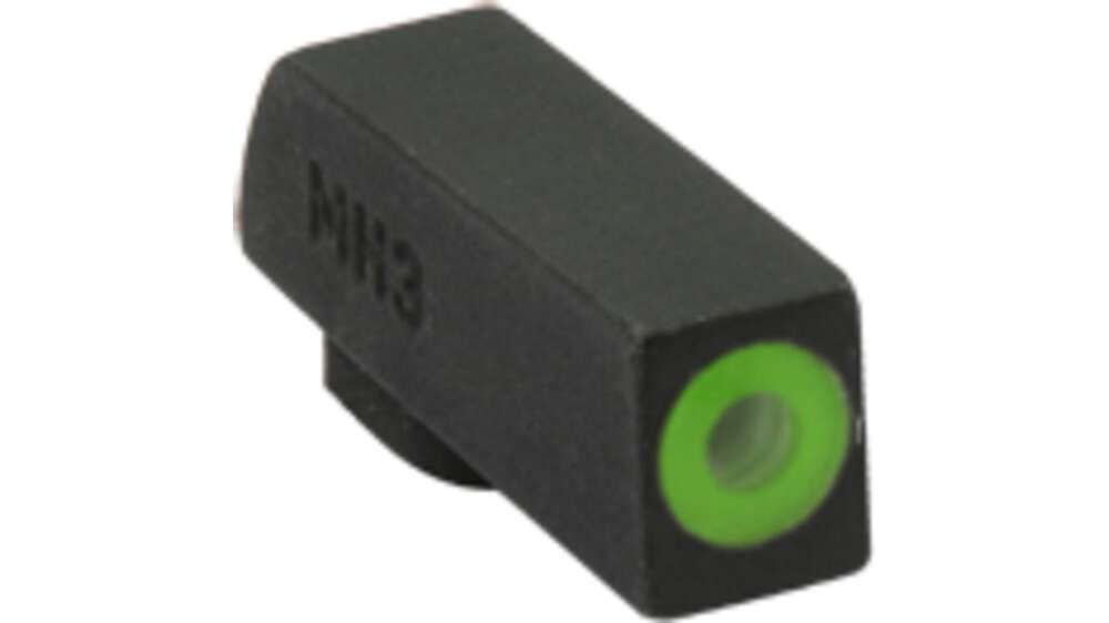 Sights Lasers Meprolight Ready Series ML41218 HYPER-BRIGHT FOR KIMBER PISTOLS FRONT GREEN RING