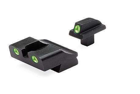 Sights Lasers Meprolight Ready Series MEPROLIGHT TRU-DOT FIXED NIGHT SIGHTS GOVT .125" TENON TD