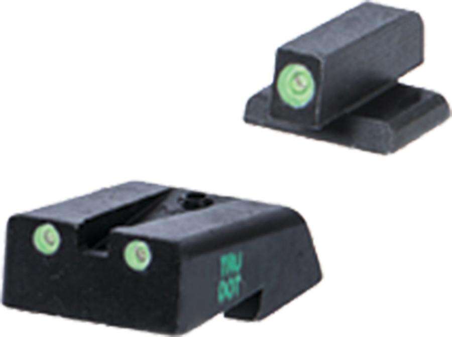 Sights Lasers Meprolight Ready Series SELF ILLUMINATED NIGHT SIGHT FOR ARMSCOR/ROCK ISLAND SET GREEN/GREEN