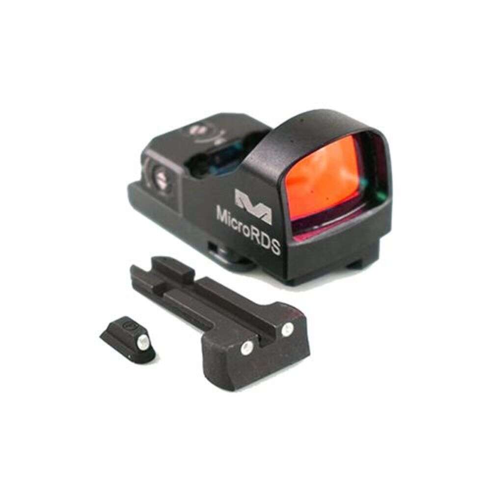 Sights Lasers Meprolight Ready Series MICRO RDS KIT GLOCK