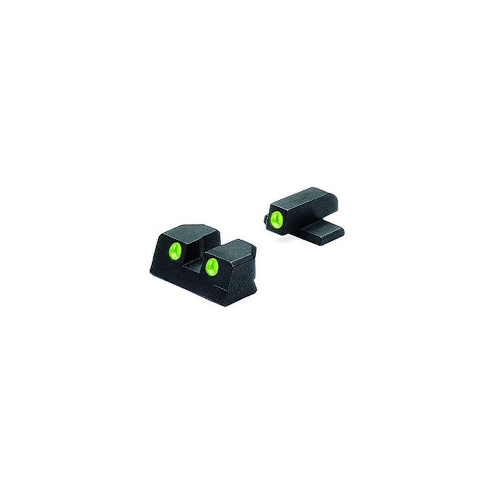 Sights Lasers Meprolight Tru Dot MEPROLT TD SIG P SERIES 9MM/357 G/G