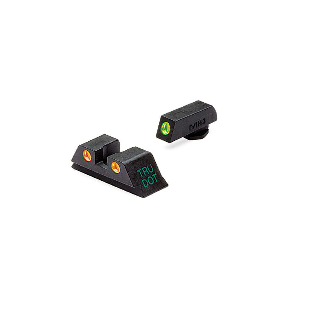 Sights Lasers Meprolight Tru Dot MEPROLT TD FOR GLK 17 19 22 23 G/O