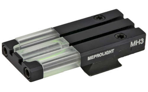 Sights Lasers Meprolight Fiber Tritium Bullseye MEPROLT FT BE S&W M&P SHLD G