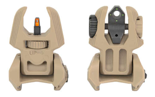 Sights Lasers Meprolight FRBS MEPROLT FRBS 4 DOT REAR/ORNG FRT FDE • Model: FRBS