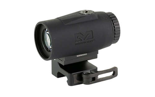 Scopes Meprolight MMX4 MEPRO MMX4 4X MICROMAG FLIP MNT BLK • Model: MMX4