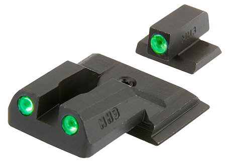 Sights Lasers Meprolight S&W M&P Shield MEPRO 117703101   TRUDOT SW SHIELD         GRN/GRN