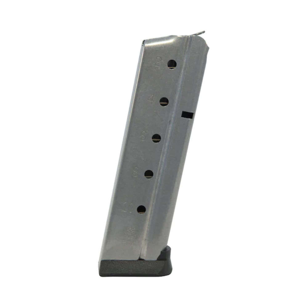 Magazines Metalform 4.50" 9mm COLT GOVT 9MM SS 10RD FLT FOL/REM BS • Model: 4.50"