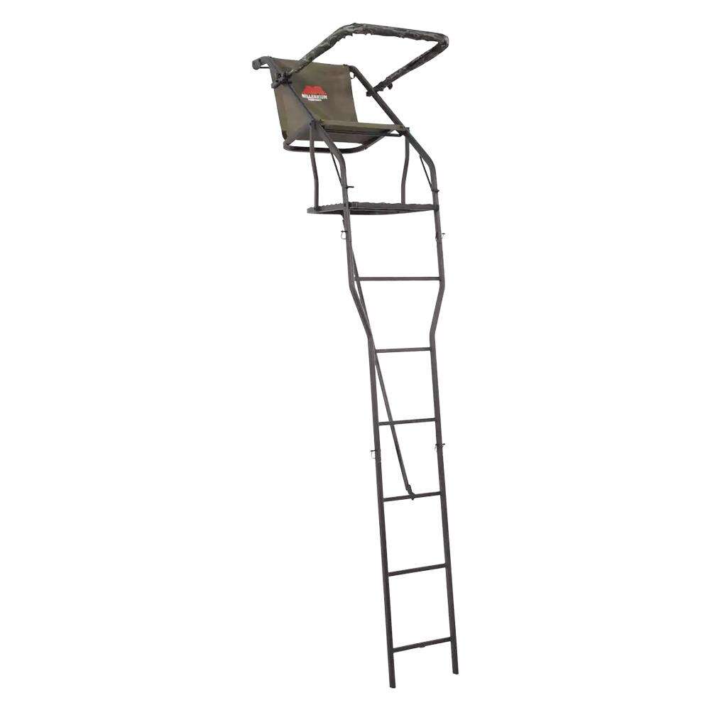 Misc. Accessories Millennium Ready Series 18 Lite Single Ladder Stand