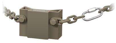 Misc. Accessories Millennium Ready Series Cam-Lock Chain Style Receiver