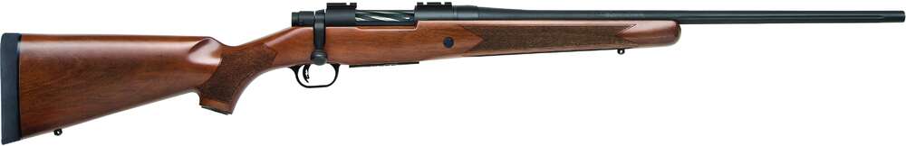 Rifles Long Guns Mossberg ZPAP M70 7mm 08 MOSS PATRIOT WALNUT 7MM-08 22 FLTD MATTE
