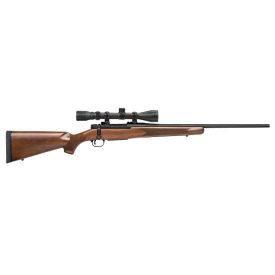 Rifles Long Guns Mossberg ZPAP M85 308Win MOSS PATRIOT WALNUT SCOPED 308WIN 22 FLTD • Model: ZPAP M85