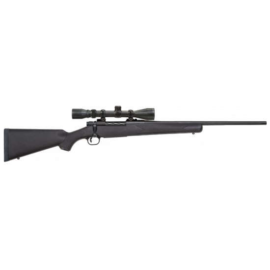 Rifles Long Guns Mossberg ZPAP M85 270Win MOSS PATRIOT SYNTHETIC SCOPED 270WIN 22 FLTD