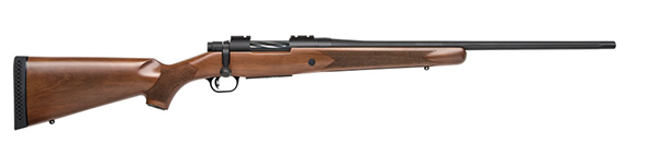 Rifles Long Guns Mossberg ZPAP M85 6.5Creedmoor MOSS PATRIOT WALNUT 6.5CREED 22 FLTD MATTE