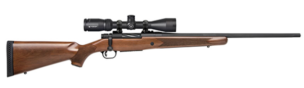 Rifles Long Guns Mossberg ZPAP M85 6.5Creedmoor MOSS PATRIOT WALNUT VORT SCOPE 6.5CREED 22