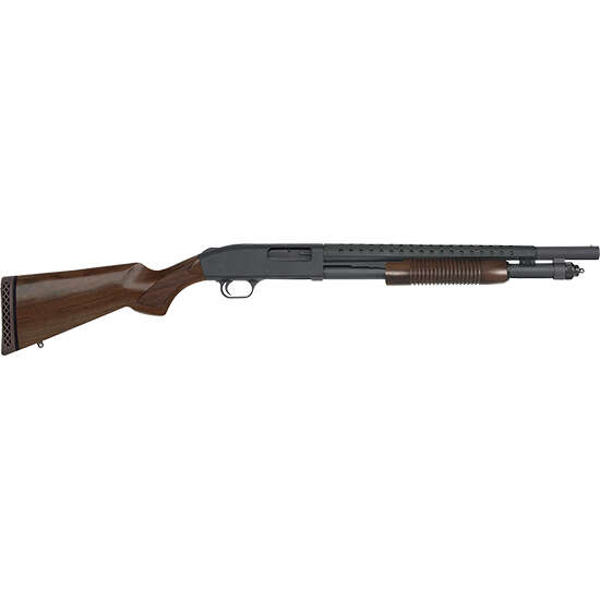 Rifles Long Guns Mossberg ZPAP M85 12Gauge MOSS 590 RETROGRADE 12GA 18.5 HEATSHIELD WALNUT