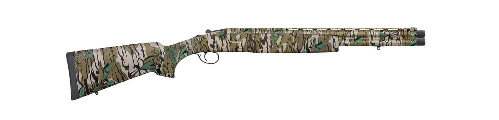Rifles Long Guns Mossberg ZPAP M70 12Gauge MOSS SILVER RESERVE 12GA 20 MO GREENLEAF