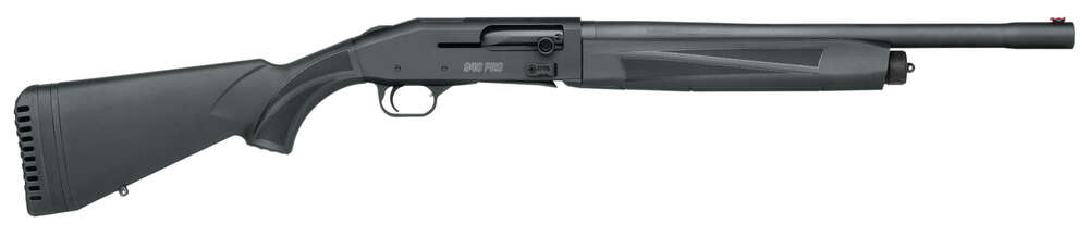 Rifles Long Guns Mossberg ZPAP M85 12Gauge MOSS 940 TACTICAL PRO 12GA BLACK 18.5 BBL 4+1 • Model: ZPAP M85