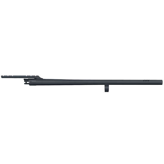 Barrels Choke Tubes Mossberg ZPAP M85 MOSS BBL 835 12GA SLUG 24 CANTILEVER MATTE • Model: ZPAP M85