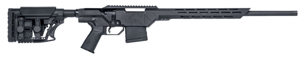 Rifles Long Guns Mossberg Ready Series 7.62NATO MOSSBERG MVP PRECISION 7.62 MM NATO 20 BBL 11RD MATTE BLUE