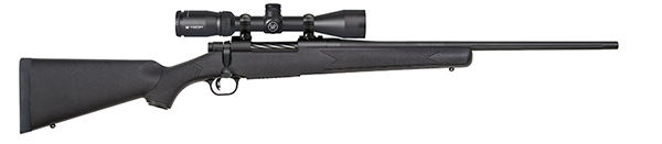 Rifles Long Guns Mossberg Ready Series 6.5Creedmoor MOSSBERG PATRIOT 6.5 CREEDMOOR 22" BBL 5RD VORTEX 3-9X40MM SCOPE