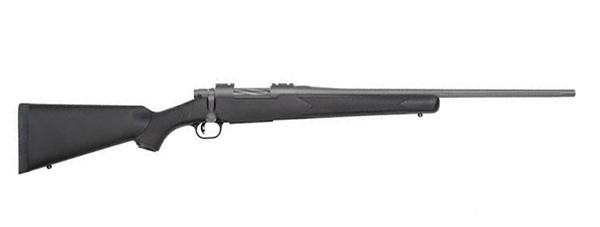 Rifles Long Guns Mossberg Ready Series 6.5Creedmoor Mossberg 6.5 Creedmoor Patriot 22" BBL • Model: Ready Series