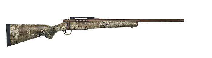 Rifles Long Guns Mossberg Ready Series 308Win MOSSBERT PATRIOT PREDATOR .308 WIN 22IN BBL 5+1 CERAKOTE