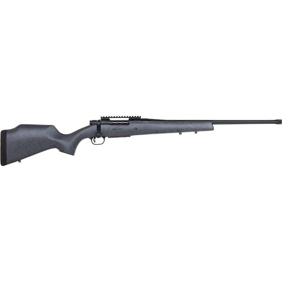 Rifles Long Guns Mossberg Ready Series 6.5Creedmoor PATRIOT LR HUNTER 6.5 CREEDMOOR gauge 22 inch BBL 5 + 1 RDS MATTE BLUE