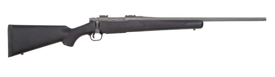 Rifles Long Guns Mossberg Ready Series 450BushmasterSeries Mossberg Patriot 450 Bushmaster 20�� Brl Threaded Stainless Cerakote