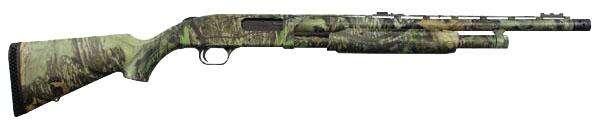 Rifles Long Guns Mossberg Ready Series 12Gauge MOSSBERG 500 12GA 20" GRAND SLAM TURKEY OBSESSION