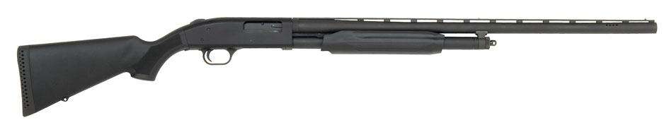 Rifles Long Guns Mossberg Ready Series 12Gauge 500 12GA 28 PORTED MATTE SYN STK