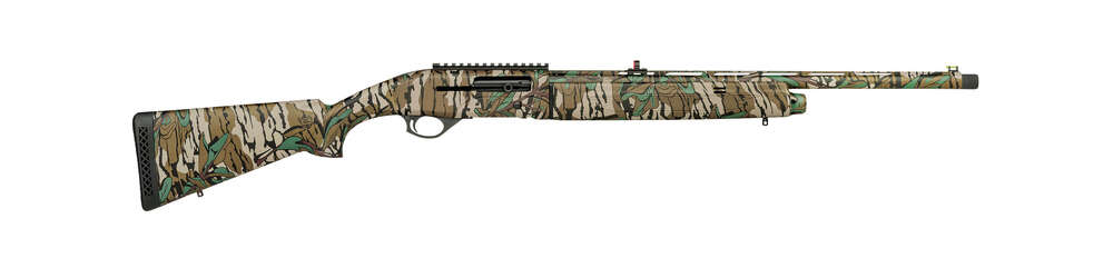 Rifles Long Guns Mossberg Ready Series 20Gauge Mossberg SA-20 Turkey 20ga 22�� Brl Mossy Oak Greenleaf