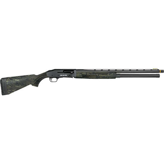 Rifles Long Guns Mossberg Ready Series 12Gauge MOSSBERG PRO SERIES 940 12GA 24" BBL 9+1 RDS BLK MULTICAM