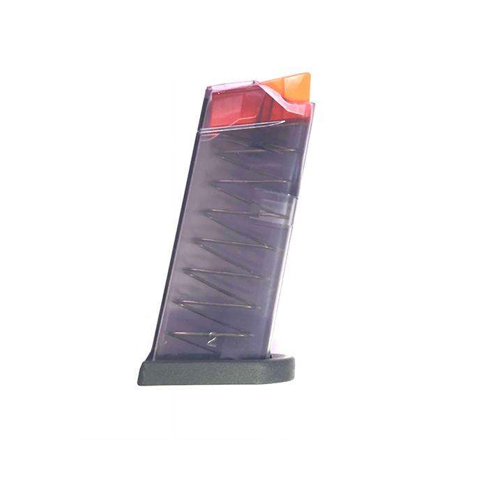 Magazines Mossberg Ready Series MC1 SC 6RD CLEAR COUNT MAGAZINE • Model: Ready Series