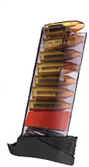 Magazines Mossberg Ready Series MC1 SC 7RD CLEAR COUNT MAGAZINE • Model: Ready Series