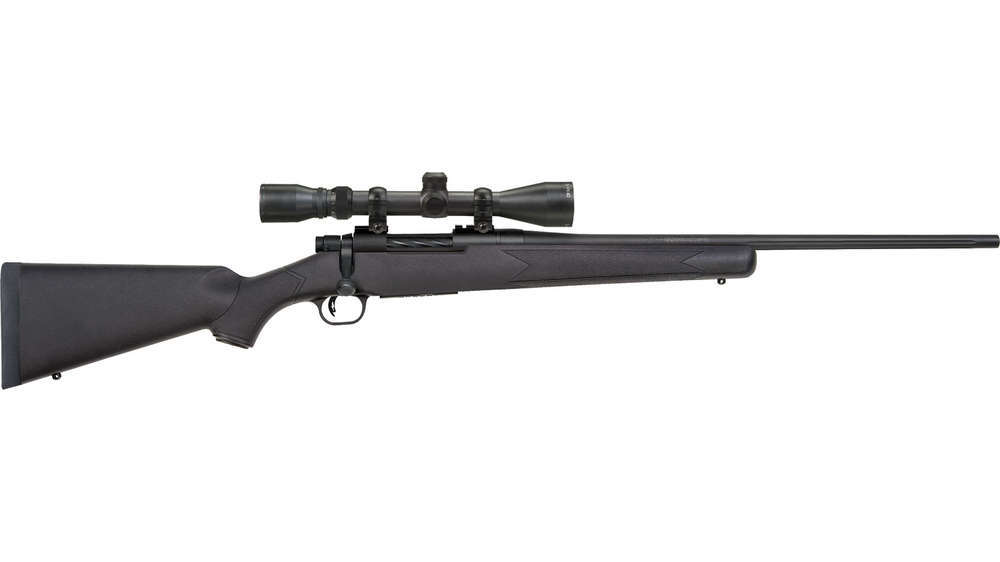 Rifles Long Guns Mossberg Patriot 6.5Creedmoor MOS PAT RFL 6.5C SYN W/SCP